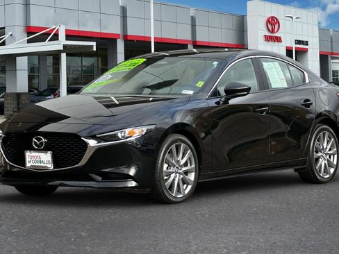 Used 2025 MAZDA MAZDA3 s image 8