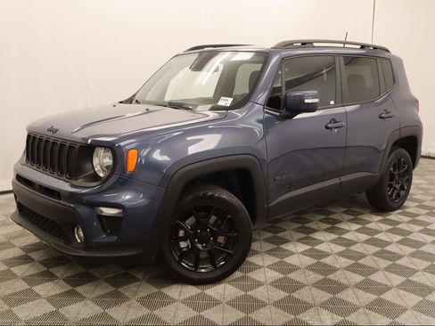 Used 2020 Jeep Renegade Altitude w/ UConnect 8.4 Nav Group image 1