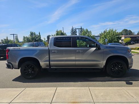 New 2026 Chevrolet Silverado 1500 RST AWD/4WD image 6