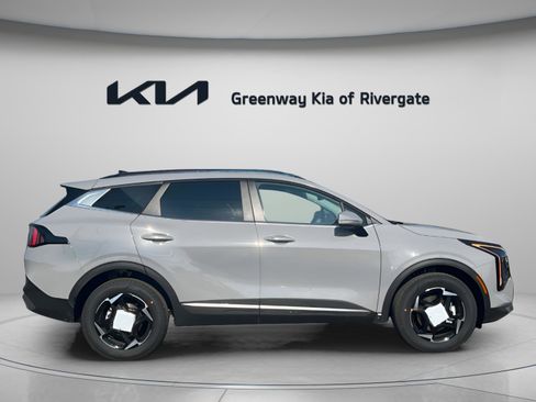 New 2026 Kia Sportage S AWD/4WD image 8
