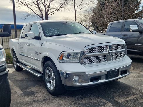 Used 2017 RAM 1500 Laramie w/ Convenience Group image 1
