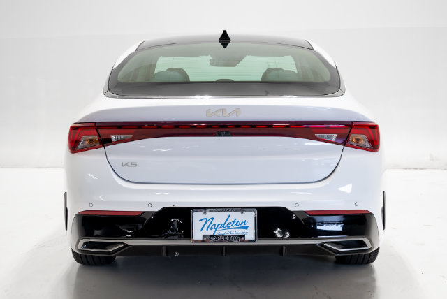 Used 2024 Kia K5 EX w/ EX Premium Package FWD image 33