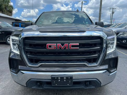 Used 2021 GMC Sierra 1500 4x4 Double Cab w/ Sierra Value Package image 3