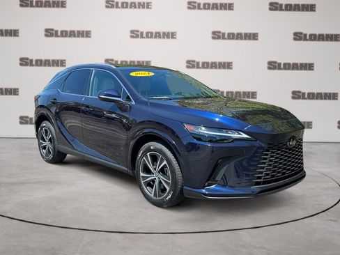Used 2024 Lexus RX 350 Premium w/ Accessory Package (Z1) AWD/4WD image 7