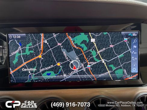Used 2019 Mercedes-Benz E 450 4MATIC Coupe w/ AMG Line Package image 33