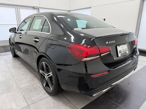 Used 2019 Mercedes-Benz A 220 4MATIC image 4