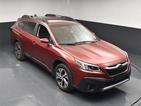 Used 2020 Subaru Outback Limited w/ Popular Package #2 image 41