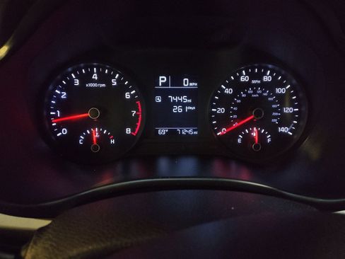 Used 2021 Kia Rio S FWD image 23