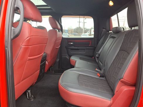 Used 2016 RAM 1500 Rebel w/ Mopar 10 Package image 10