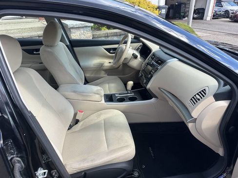 Used 2015 Nissan Altima 2.5 SV FWD image 24