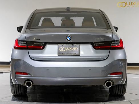 Used 2025 BMW 330i xDrive Sedan image 11