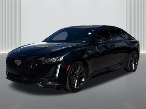 Used 2020 Cadillac CT5 V w/ Premium Package image 1