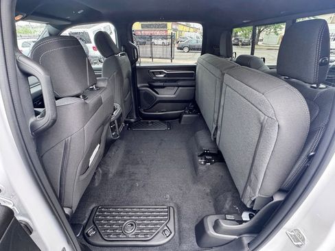 New 2026 RAM 1500 4x4 Crew Cab image 16