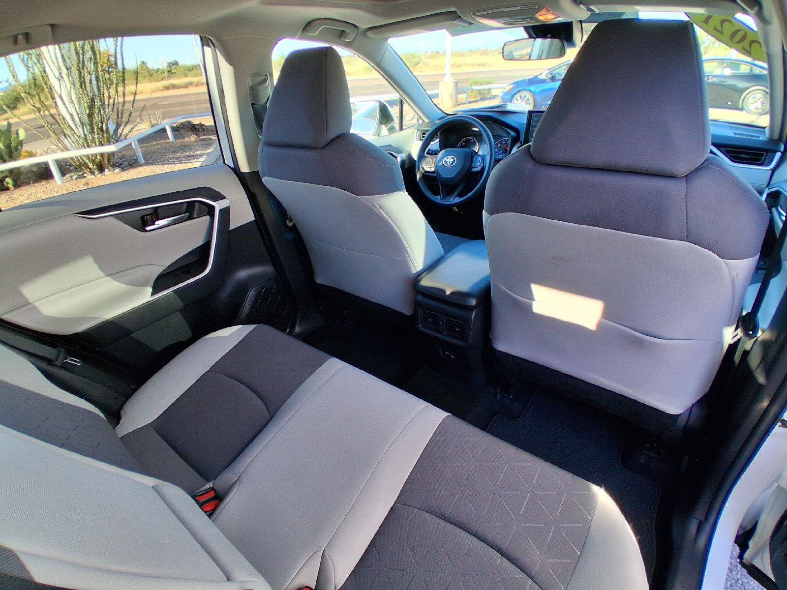 Used 2021 Toyota RAV4 XLE w/ Convenience Package AWD/4WD image 26