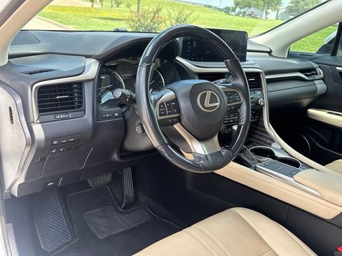 Used 2021 Lexus RX 350 FWD w/ Luxury Package image 12