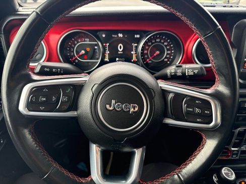 Used 2021 Jeep Wrangler Unlimited Rubicon AWD/4WD image 21