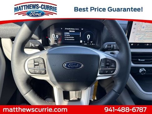 New 2026 Ford Explorer Active w/ Active Comfort Package image 18