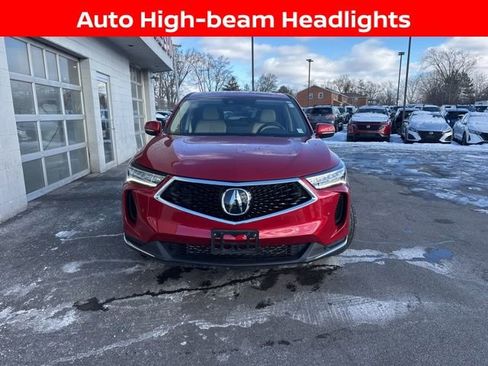 Used 2023 Acura RDX w/ Technology Package image 6