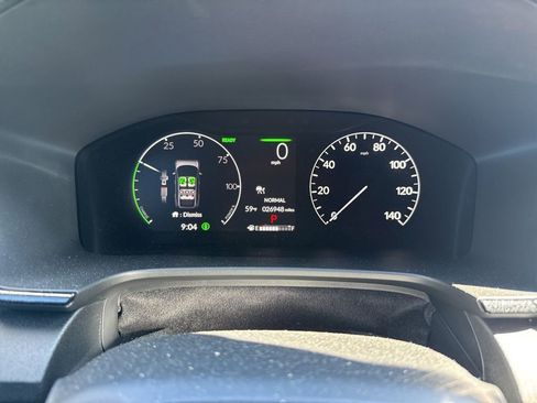 Used 2025 Honda CR-V Sport-L image 2