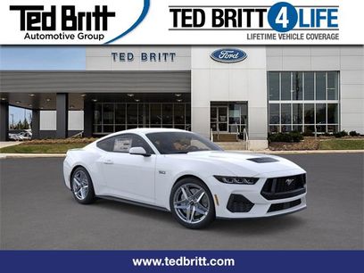New 2025 Ford Mustang GT Premium