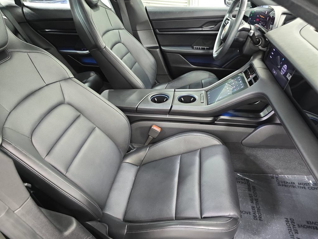 Used 2024 Porsche Taycan RWD image 27