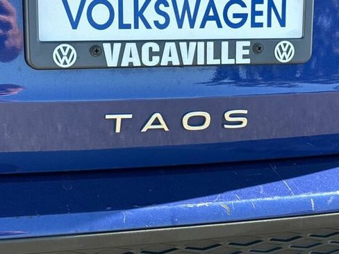 Certified 2022 Volkswagen Taos S FWD image 26