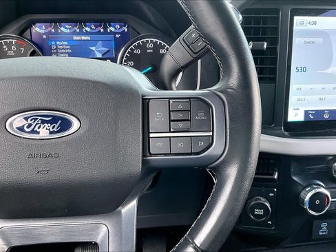 Used 2023 Ford F150 XLT w/ Equipment Group 302A High AWD/4WD image 25