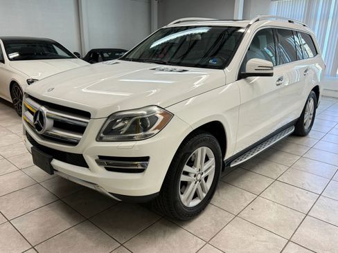 Used 2016 Mercedes-Benz GL 450 4MATIC image 3