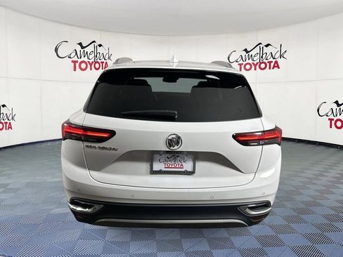 Used 2022 Buick Envision Preferred w/ Safety Package image 7