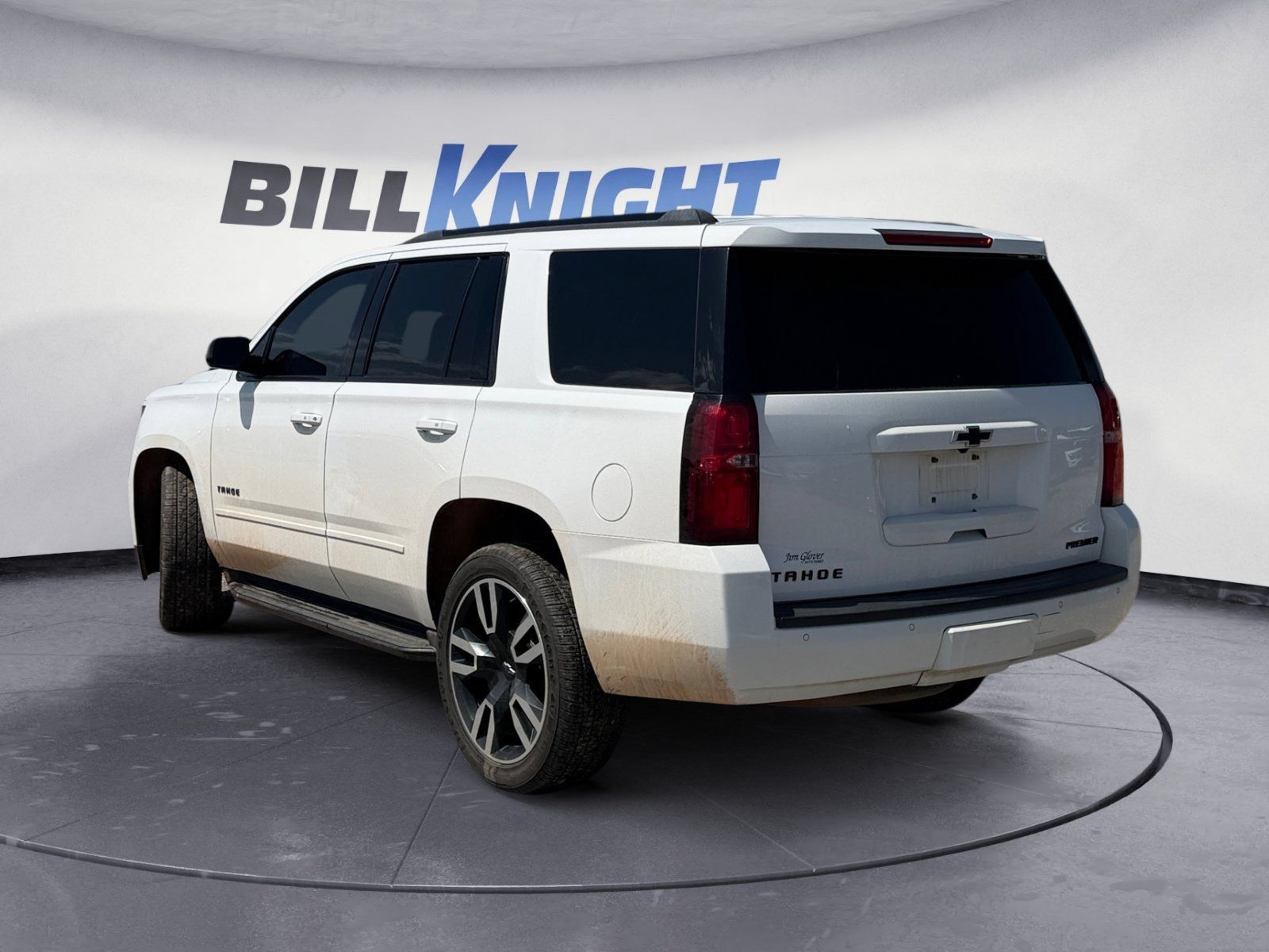 Used 2019 Chevrolet Tahoe Premier w/ RST 6.2L Performance Edition AWD/4WD image 3