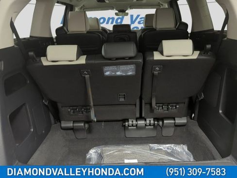 New 2026 Honda Odyssey Elite image 21