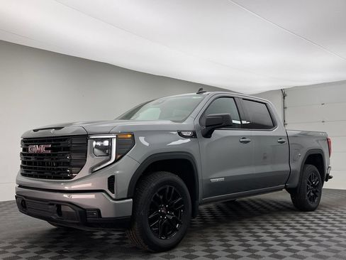 New 2026 GMC Sierra 1500 Elevation w/ Preferred Package AWD/4WD image 3