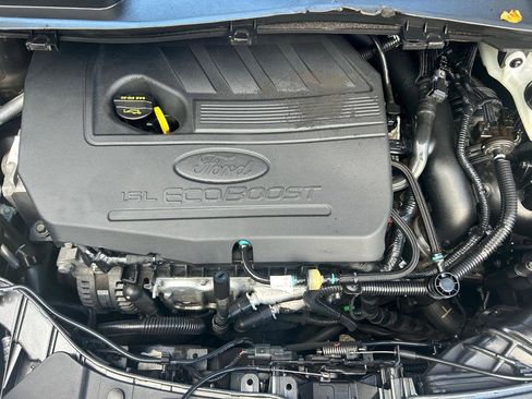 Used 2018 Ford Escape SE AWD/4WD image 43