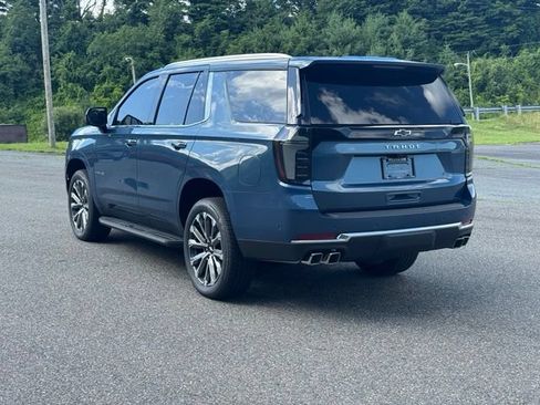 New 2026 Chevrolet Tahoe High Country w/ Sun And Tow Package AWD/4WD image 5