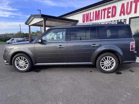 Used 2017 Ford Flex SEL w/ Equipment Group 202A FWD image 9