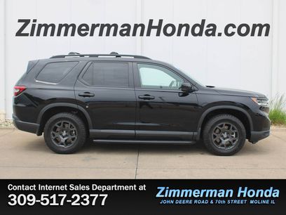 Certified 2024 Honda Pilot TrailSport