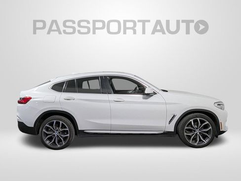 Used 2021 BMW X4 xDrive30i image 8