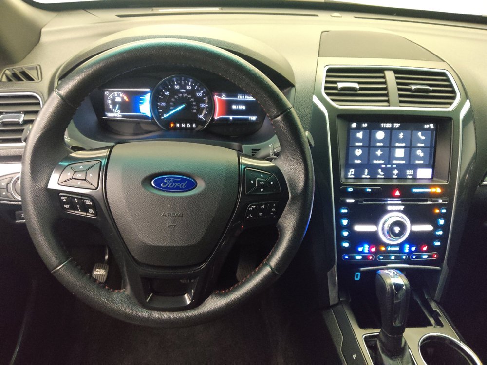 Used 2017 Ford Explorer Sport w/ Equipment Group 401A AWD/4WD image 22