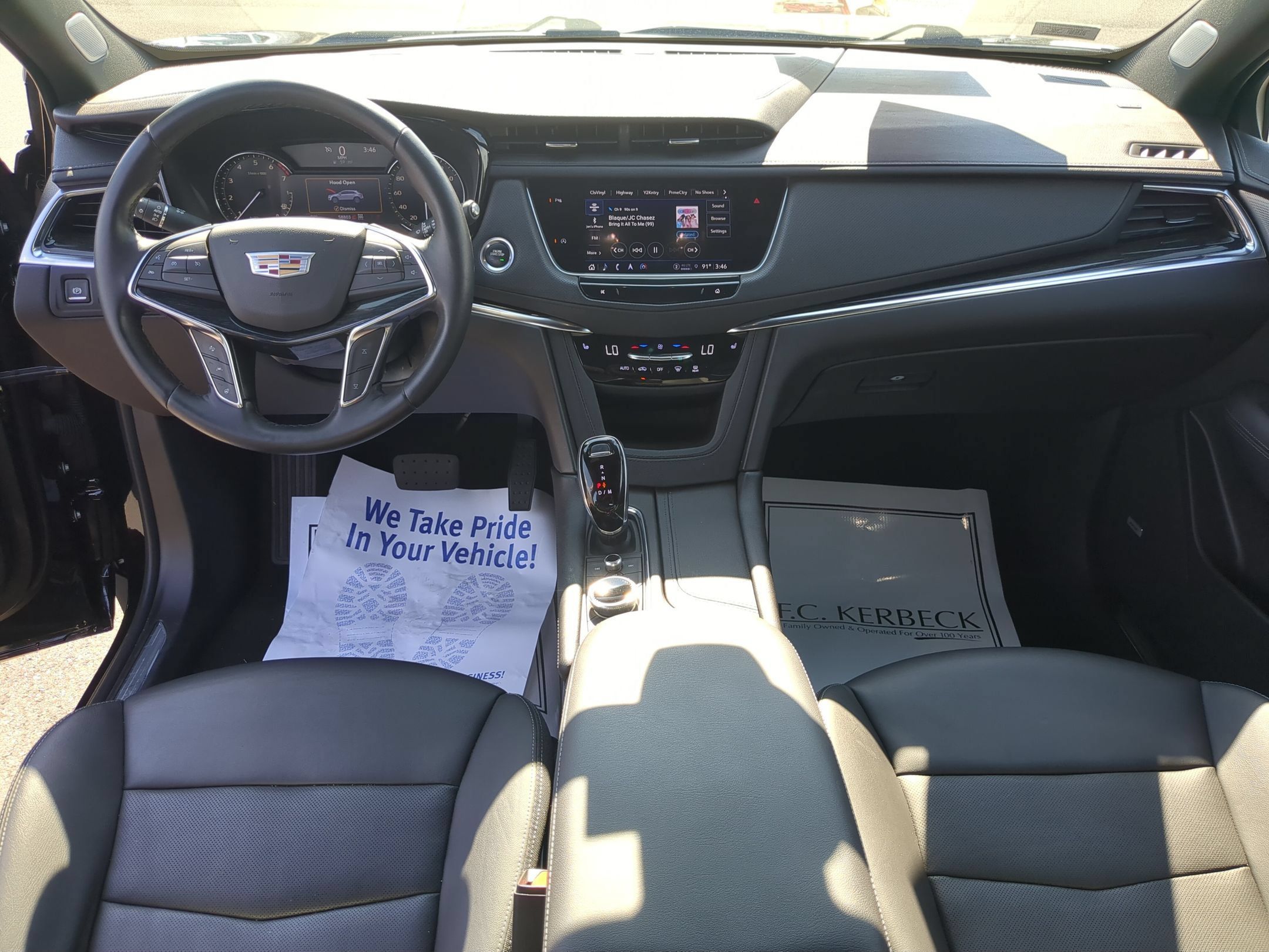 Certified 2022 Cadillac XT5 Premium Luxury AWD/4WD image 17