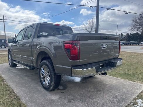 New 2026 Ford F150 XLT w/ Equipment Group 302A MID AWD/4WD image 2