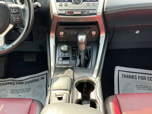 Used 2018 Lexus NX 300 FWD w/ Comfort Package image 14