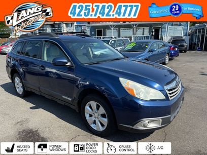 Used 2010 Subaru Outback 2.5i Premium