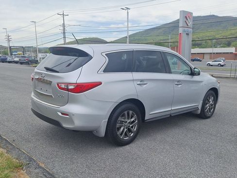 Used 2015 INFINITI QX60 AWD w/ Premium Plus Package image 3