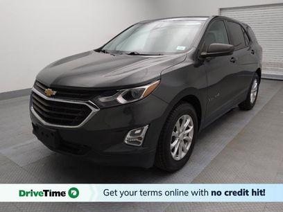 Used 2020 Chevrolet Equinox LS w/ LS Convenience Package