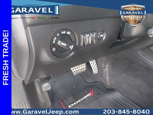 Used 2016 Dodge Challenger SXT Plus RWD image 18