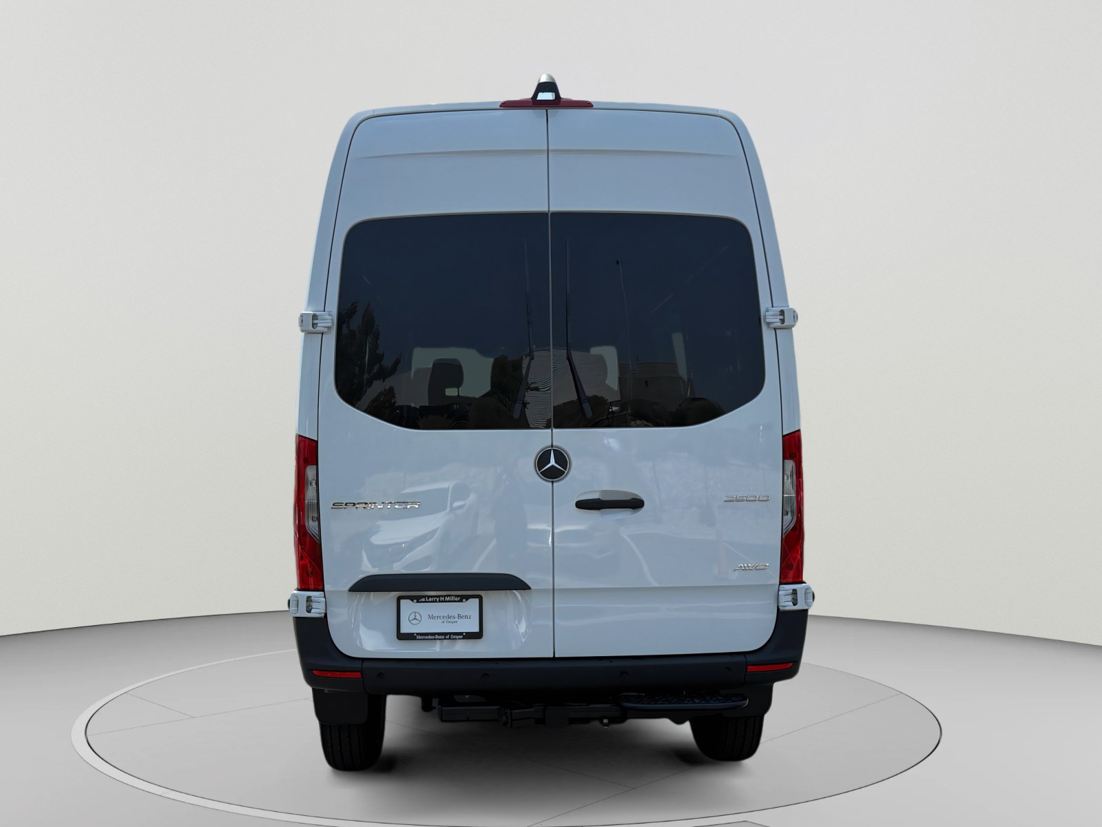 New 2026 Mercedes-Benz Sprinter 2500 image 4