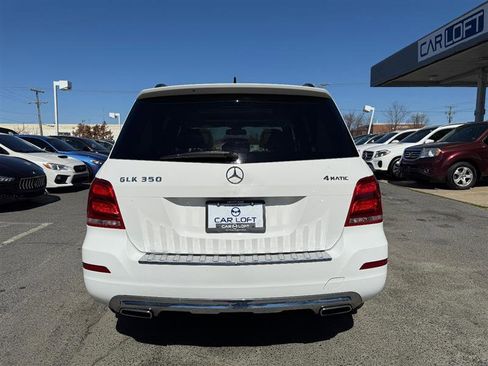Used 2014 Mercedes-Benz GLK 350 4MATIC image 6