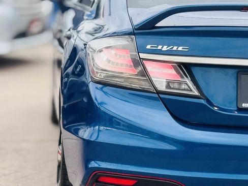 Used 2014 Honda Civic Si image 9