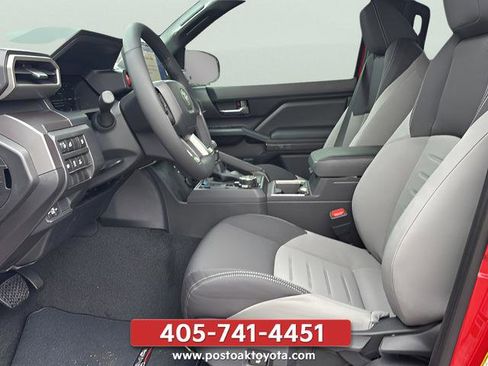 New 2026 Toyota Tacoma TRD Off-Road AWD/4WD image 21