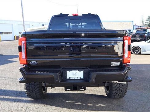 Used 2025 Ford F350 Platinum image 4